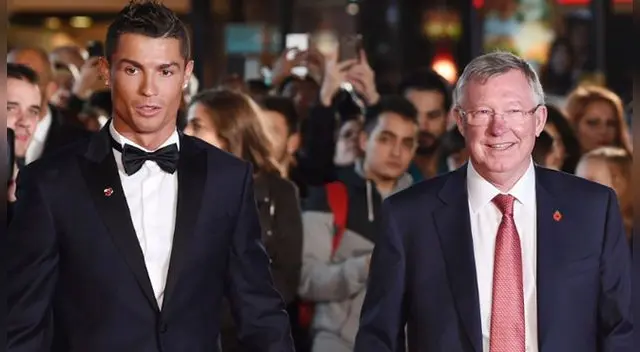 Sir Alex Ferguson salió de coma y preguntó por Cristiano Ronaldo y la final de la Champions League