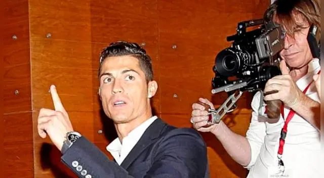 Cristiano Ronaldo estrenó su propia película biográfica en el año 2015 ('Ronaldo'). Cristiano Ronaldo estrenó su propia película biográfica en el año 2015 ('Ronaldo').