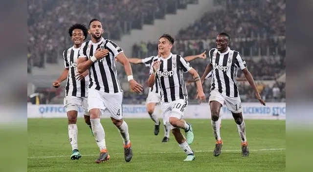 Juventus vs. Milan: Vecchia Signora logró su décimo tercera copa. Juventus vs. Milan: Vecchia Signora logró su décimo tercera copa.