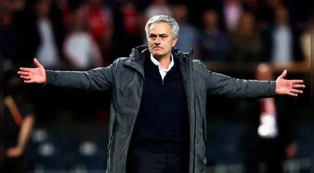 José Mourinho quiere a Samuel Umtiti cueste lo que cueste. Foto: EFE José Mourinho quiere a Samuel Umtiti cueste lo que cueste. Foto: EFE