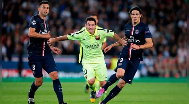 Lionel Messi: Thiago Motta reveló el desconocido enfrentamiento que tuvo con el argentino y su padre Lionel Messi: Thiago Motta reveló el desconocido enfrentamiento que tuvo con el argentino y su padre