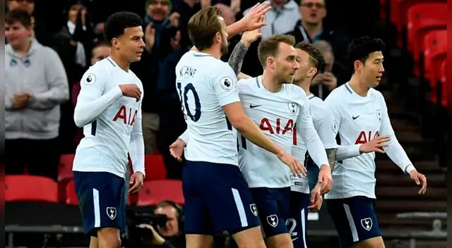 Tottenham ganó 1-0 a Newcastle en partido reprogramado de la Premier League [RESUMEN Y GOLES]