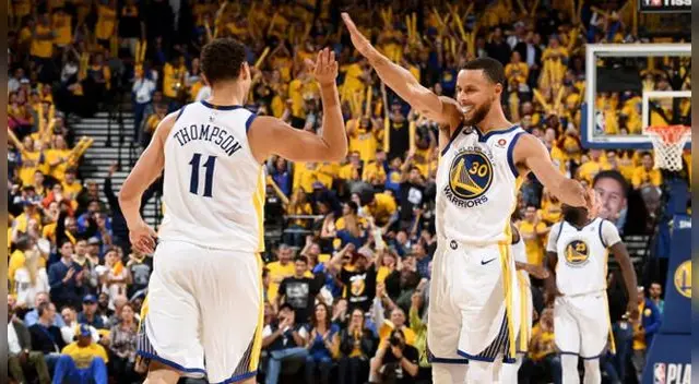 Warriors ganaron 113-104 a los Pelicans y avanzaron a las Finales del Oeste. Warriors ganaron 113-104 a los Pelicans y avanzaron a las Finales del Oeste.
