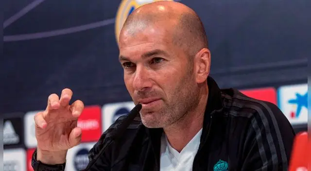 Zinedine Zidane sumó su sexta derrota al mando del Real Madrid en la presente campaña de Liga Santander de España (2017-18). Zinedine Zidane sumó su sexta derrota al mando del Real Madrid en la presente campaña de Liga Santander de España (2017-18).