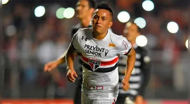 Últimas horas de Cueva en Sao Paulo. Últimas horas de Cueva en Sao Paulo.