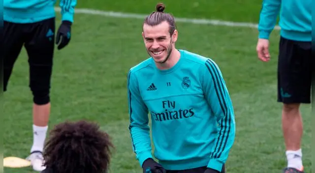 Gareth Bale juega por el Real Madrid desde septiembre del 2013. Gareth Bale juega por el Real Madrid desde septiembre del 2013.