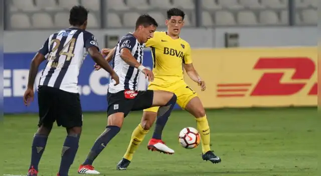 Gonzalo Godoy enfrenta a Cristian Espinoza.