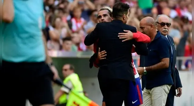 No falta casi nada para la llegada del francés al Barcelona. Foto:AFP No falta casi nada para la llegada del francés al Barcelona. Foto:AFP