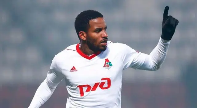Jefferson Farfán cumplió su segunda temporada en el Lokomotiv. Jefferson Farfán cumplió su segunda temporada en el Lokomotiv.