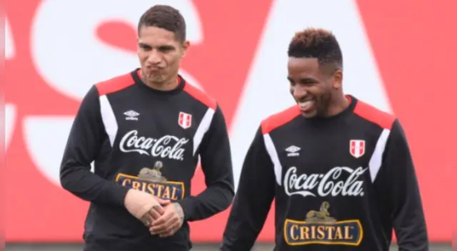 Paolo Guerrero lleva 32 goles con la selección peruana y Jefferson Farfán 24 goles Paolo Guerrero lleva 32 goles con la selección peruana y Jefferson Farfán 24 goles