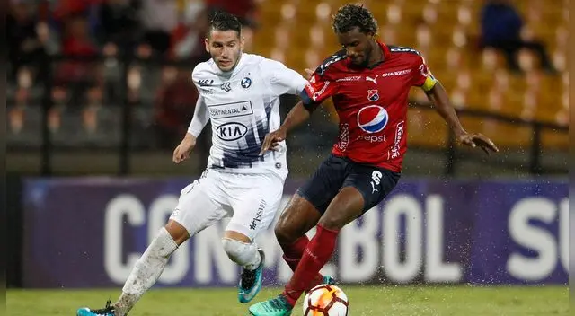 Sol de América avanzó a la segunda fase de la Copa Sudamericana pese a caer 3-1 ante Medellín Sol de América avanzó a la segunda fase de la Copa Sudamericana pese a caer 3-1 ante Medellín