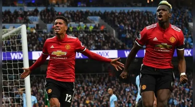 Marcus Rashford y Paul Pogba se quedarán en Manchester United la próxima temporada. Foto: EFE Marcus Rashford y Paul Pogba se quedarán en Manchester United la próxima temporada. Foto: EFE