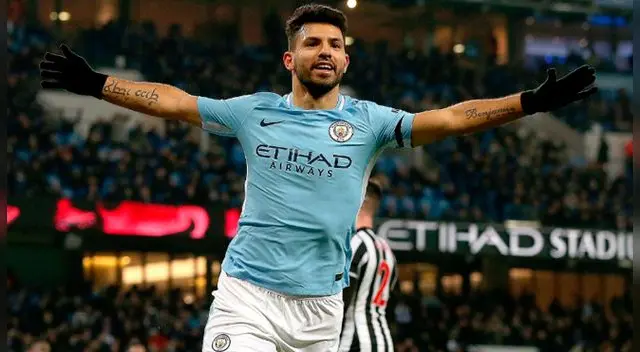 Atlético Madrid sondeó al entorno de Sergio Agüero para reemplazar a Antoine Griezmann