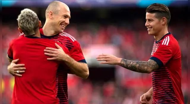 Bayern Múnich quiere mantener la base de su actual equipo para la siguiente temporada. 