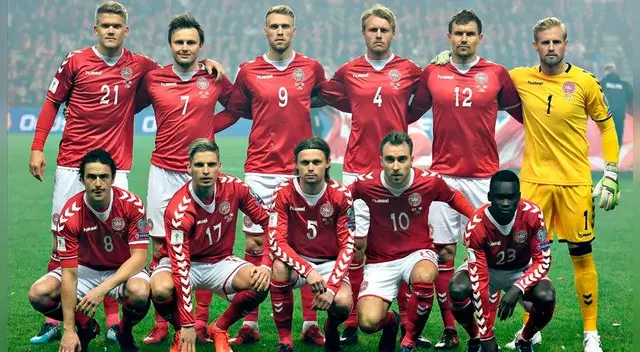 Dinamarca y sus principales debilidades previo al choque con la selección peruana