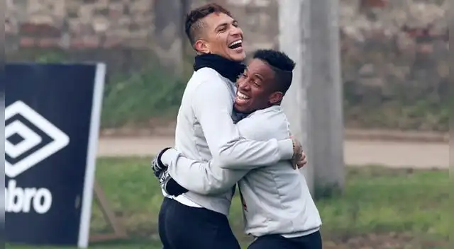 Jefferson Farfán mostró su apoyo total a Paolo Guerrero de cara al Mundial