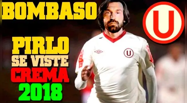 Memes de la cancelación del evento de Universitario con Andrea Pirlo. Fotos: Facebook Memes de la cancelación del evento de Universitario con Andrea Pirlo. Fotos: Facebook
