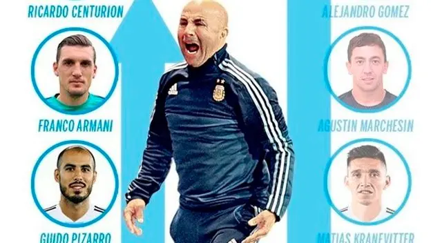 Argentina: esta sería la lista de 35 preseleccionados para el Mundial