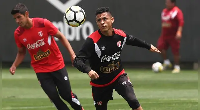 El volante zurdo confía que Paolo Guerrero jugara el mundial.