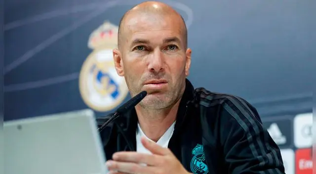 Zinedine Zidane no sabe nada sobre el fichaje de Neymar. Zinedine Zidane no sabe nada sobre el fichaje de Neymar.