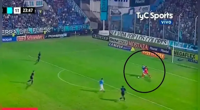Con esta derrota el Belgrano perdió la posibilidad de ir a la Copa Sudamericana. Con esta derrota el Belgrano perdió la posibilidad de ir a la Copa Sudamericana.