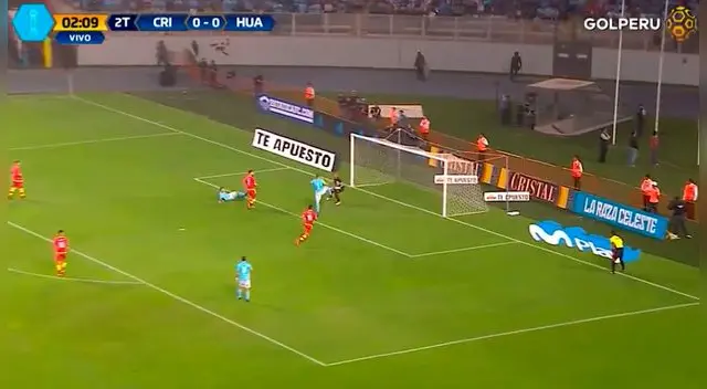 Emanuel Herrera lleva 17 goles con Sporting Cristal en el Torneo de Verano 2018. Emanuel Herrera lleva 17 goles con Sporting Cristal en el Torneo de Verano 2018.