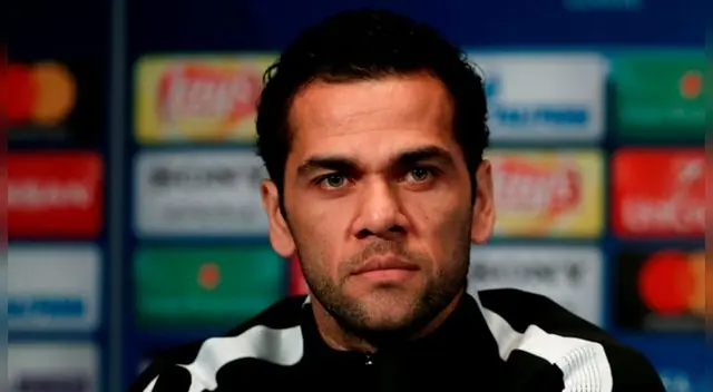 Dani Alves iba a disputar su tercer mundial. Foto: EFE
