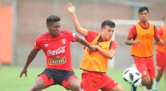 Rusia 2018: Selección Peruana se alista para el mundial tras jugar un amistoso con la Sub-20 Rusia 2018: Selección Peruana se alista para el mundial tras jugar un amistoso con la Sub-20