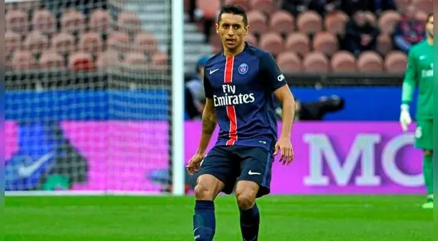 Marquinhos asegura que se quedará en el PSG. Foto: EFE