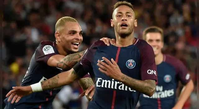 Neymar lanza nueva polémica y ahora dudan de su salida del PSG. Foto: EFE Neymar lanza nueva polémica y ahora dudan de su salida del PSG. Foto: EFE