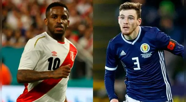 Perú y Escocia ya se enfrentaron en el Mundial Argentina 78', la victoria fue para los peruanos 3 - 1. Perú y Escocia ya se enfrentaron en el Mundial Argentina 78', la victoria fue para los peruanos 3 - 1.