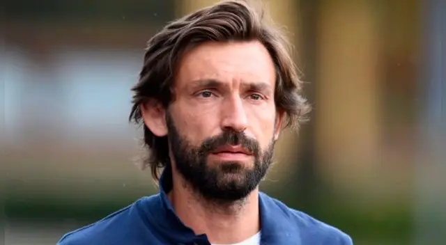Andrea Pirlo fue campeón del mundo con su selección en Alemania 2006. Andrea Pirlo fue campeón del mundo con su selección en Alemania 2006.
