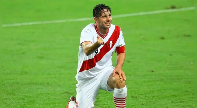 Rusia 2018: Claudio Pizarro utiliza Instagram para responder a sus detractores Rusia 2018: Claudio Pizarro utiliza Instagram para responder a sus detractores