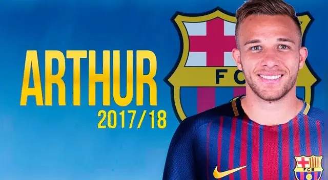 Arthur tendrá que esperar para llegar a Barcelona. Arthur tendrá que esperar para llegar a Barcelona.