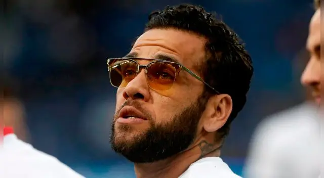 Rusia 2018: Dani Alves publica mensaje en Instagram tras quedar fuera del Mundial