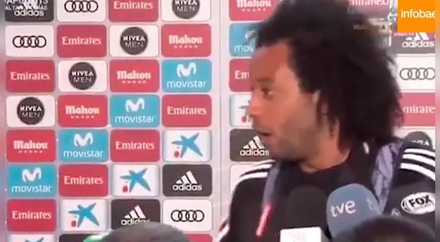 El jugador brasileño Marcelo habló sobre Antoine Griezmann, Neymar y Dani Alves. El jugador brasileño Marcelo habló sobre Antoine Griezmann, Neymar y Dani Alves.