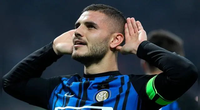 Inter de Milan: Mauro Icardi duda si continúa en la Serie A. Inter de Milan: Mauro Icardi duda si continúa en la Serie A.