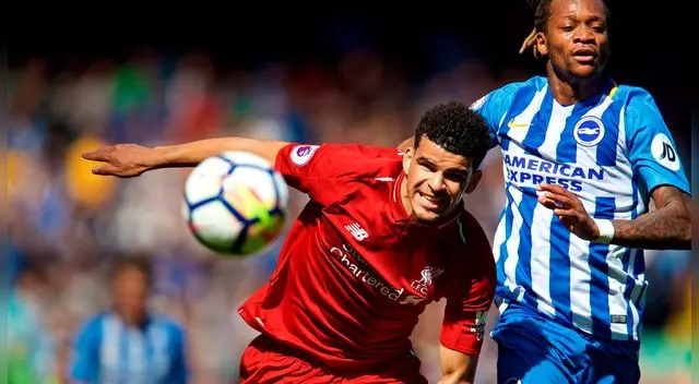 Liverpool vs. Brighton EN VIVO ONLINE vía DIRECTV SPORTS por la Premier League en Anfield. Foto: @LFC Liverpool vs. Brighton EN VIVO ONLINE vía DIRECTV SPORTS por la Premier League en Anfield. Foto: @LFC