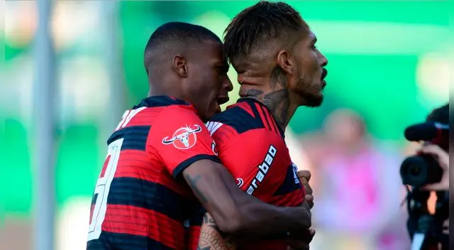 Narrador brasileño explotó con el gol de Paolo Guerrero. Narrador brasileño explotó con el gol de Paolo Guerrero.