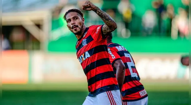 Flamengo perdió 3-2 con Chapecoense con gol de Paolo Guerrero en el Brasileirao. Flamengo perdió 3-2 con Chapecoense con gol de Paolo Guerrero en el Brasileirao.