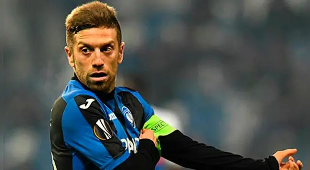 Papu Gómez aclaró que no tuvo mala intención en la jugada sobre Lucas Biglia.