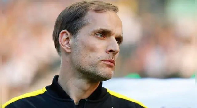 Thomas Tuchel arribaría en las próximas horas a Paris para fichar por el PSG. Foto: EFE Thomas Tuchel arribaría en las próximas horas a Paris para fichar por el PSG. Foto: EFE