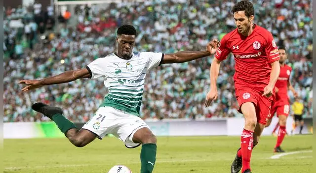 Toluca y Santos Laguna definirán al campeón del Torneo Clausura 2018 Toluca y Santos Laguna definirán al campeón del Torneo Clausura 2018