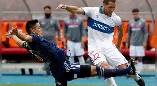 Duelo de poderes en el empate final del Clásico Universitario.