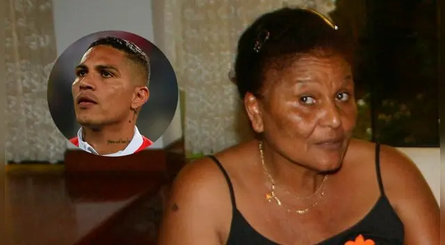 Madre del goleador de la Selección Peruana culpó a hotel de concentración.