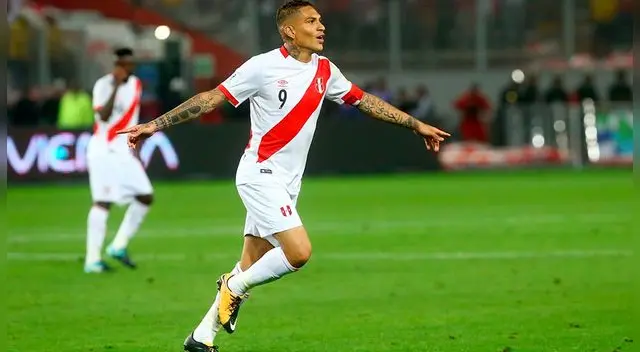 Paolo Guerrero se perderá el mundial de Rusia 2018. Paolo Guerrero se perderá el mundial de Rusia 2018.