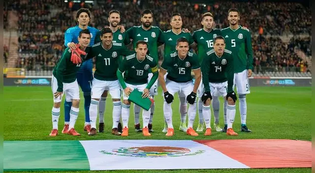 México tiene todo preparado para Rusia 2018 y competir al todo por el todo. México tiene todo preparado para Rusia 2018 y competir al todo por el todo.
