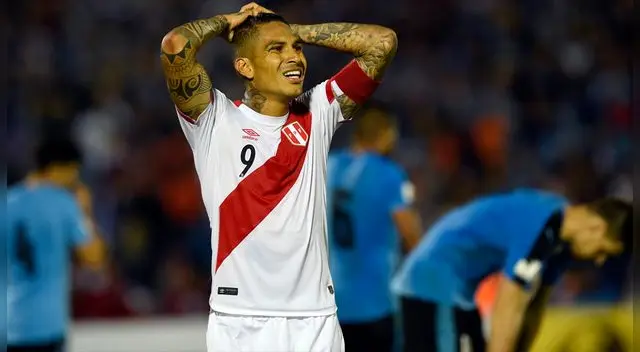 Paolo Guerrero no podrá jugar hasta enero del 2019. Paolo Guerrero no podrá jugar hasta enero del 2019.