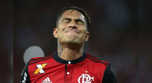El contrato de Paolo Guerrero con el Flamengo culminaba este 10 de agosto. El contrato de Paolo Guerrero con el Flamengo culminaba este 10 de agosto.