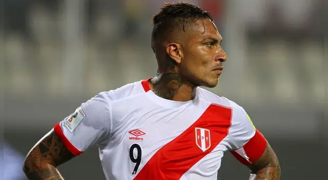 Las veces que Perú jugó sin Paolo Guerrero Las veces que Perú jugó sin Paolo Guerrero